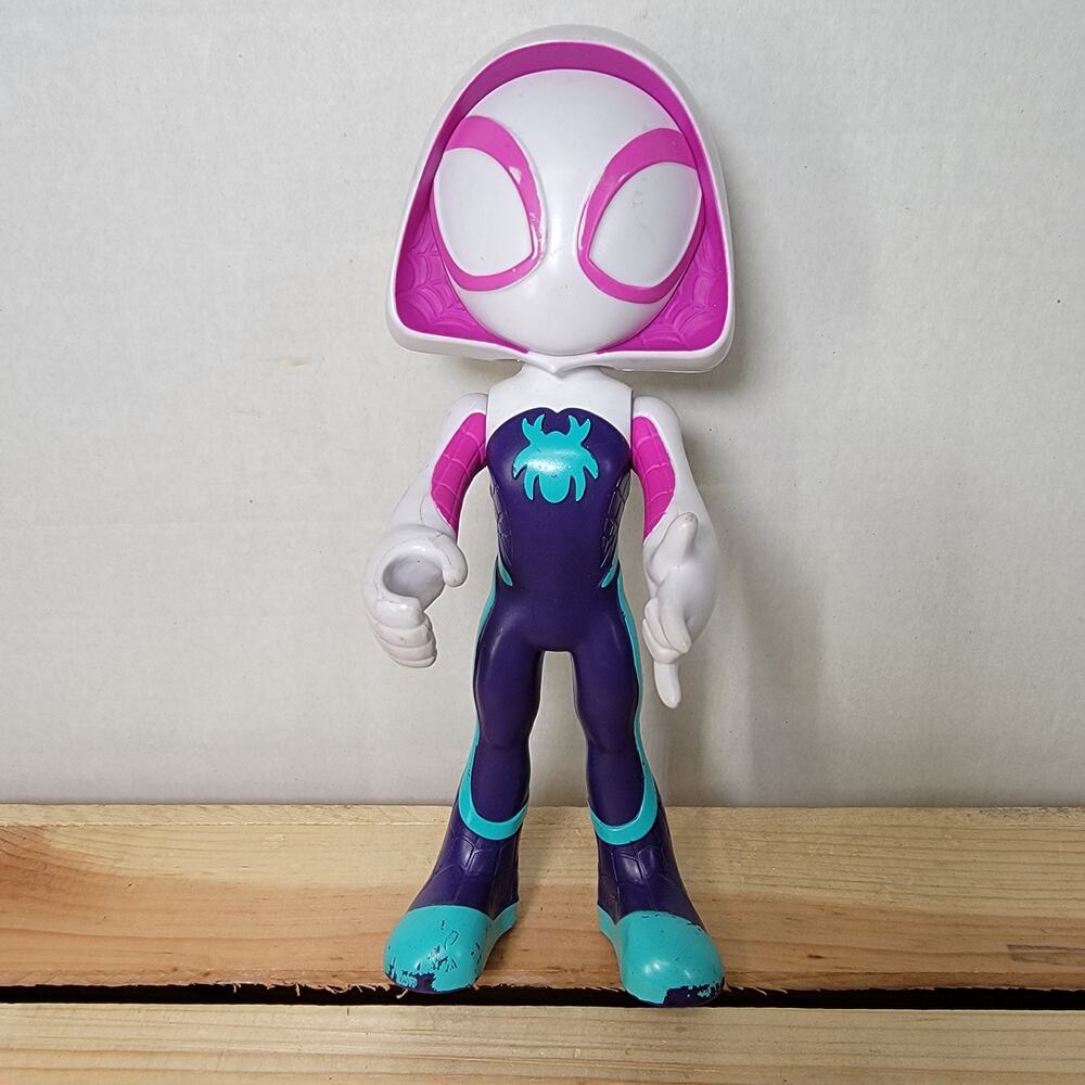 Hasbro Marvel Spidey Poseable Action Figure (Doll ONLY)